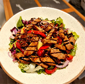 jedzenie na wynos zielona góra