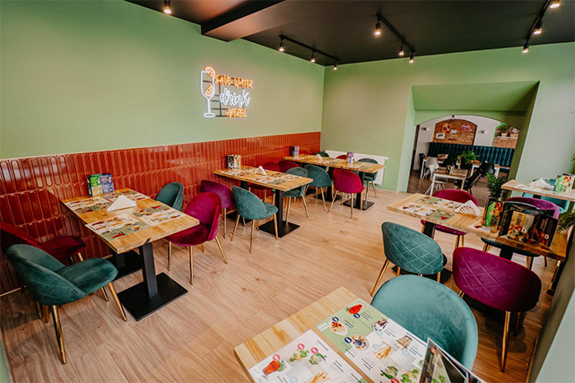 restauracje zielona góra