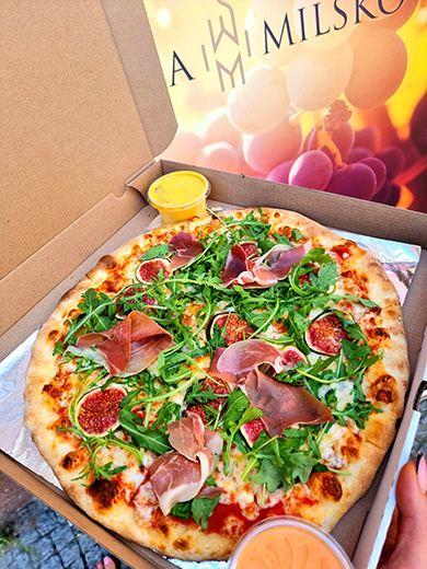 pizzeria zielona góra