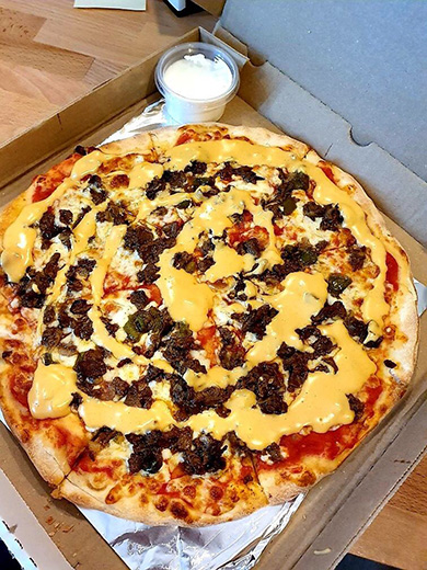 najlepsza pizza zielona góra